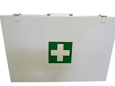 First aid factory kit Regulation 3 or 7
