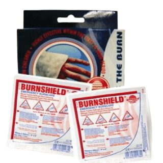 Burnshield