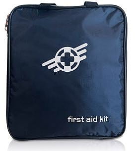 First aid motorist/Home standard bag